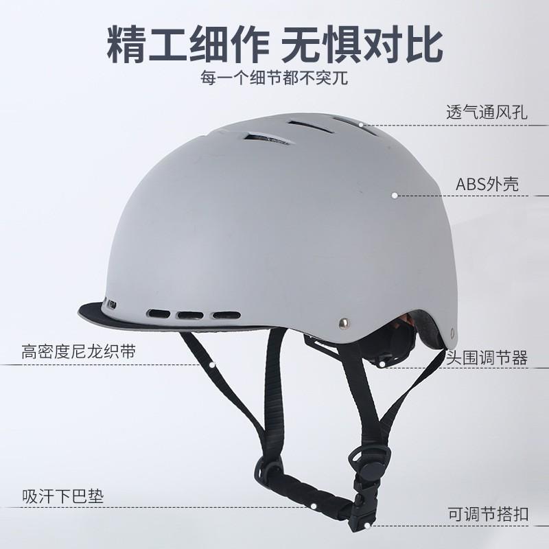Adult Cycling Helmet Bike Riding Skateboarding Outdoor Sports Safety Gear ABS EPS Lightweight Unisex