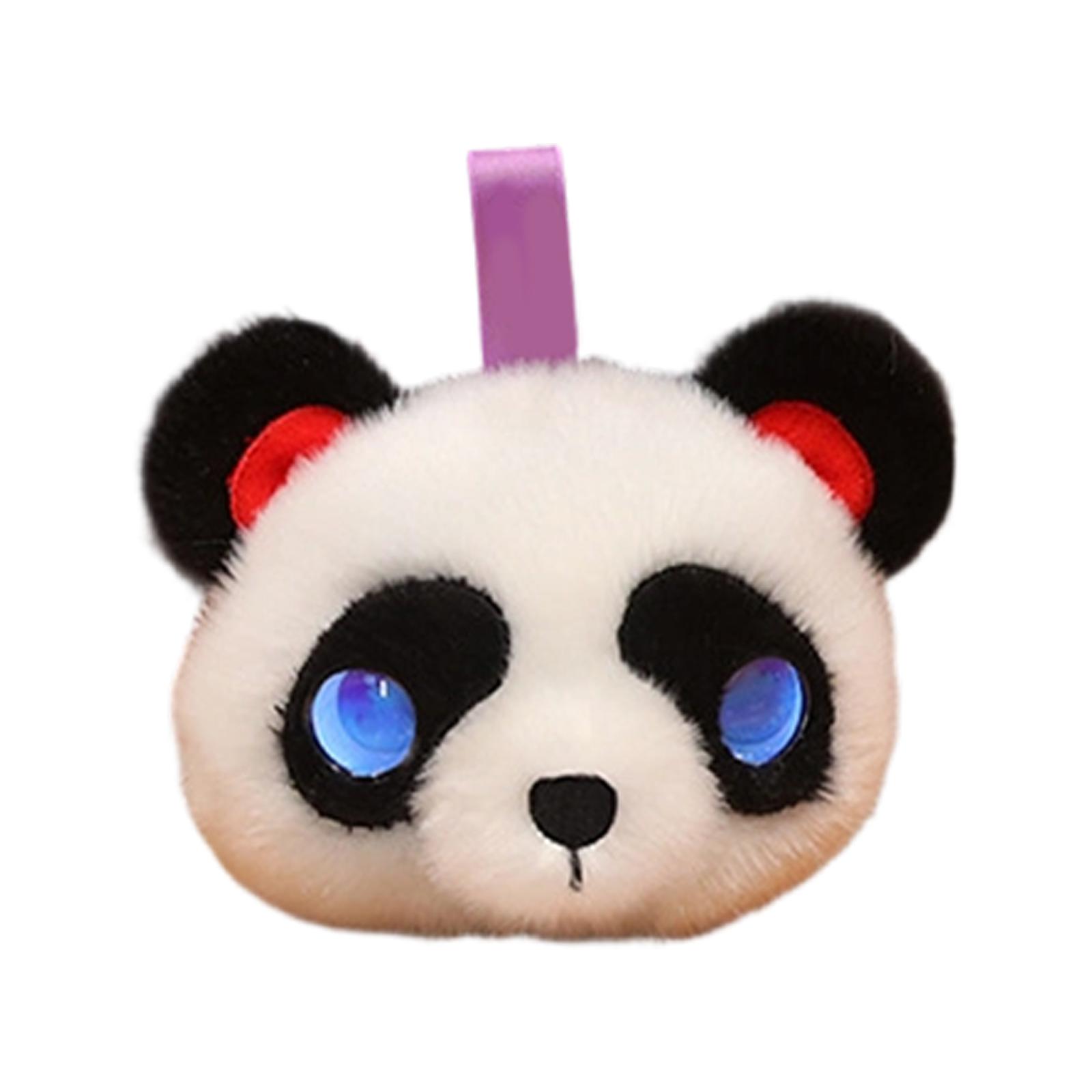 

Розумна м яка іграшка, інтерактивна плюшева тваринка з 66 мовами голосового чату, милий пухнастик-помпон для дітей та дорослих, освітнє вивчення мов One Size чорний