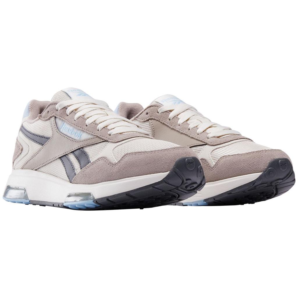 Reebok Glide DMX Alabaster Ash Women Sneakers Grey Soft-Blue 100201260