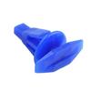 100x Weatherstrip Retainer Clips Door Weather Strip Retainer For Nissan Altima