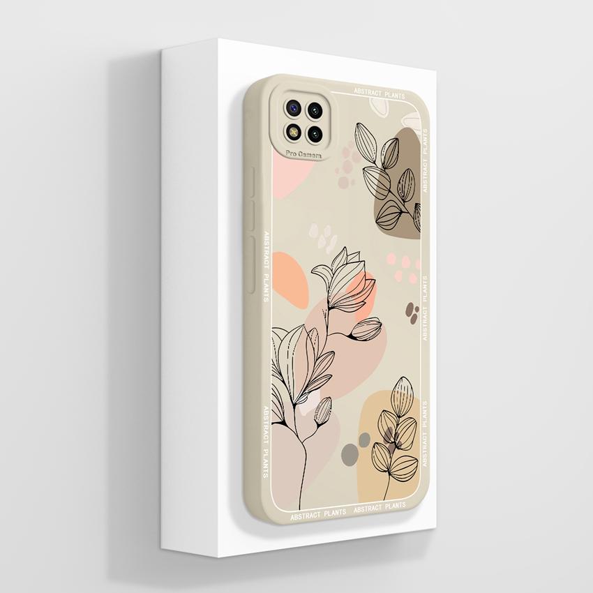 Shockproof Phone Cases For Xiaomi Poco C3 C31 F3 F4 GT F5 F6 F7 Pro Mi A2 Lovely Rabbit Soft Cover Liquid Silicone Anti Drop Housing For Xiaomi Casing