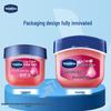 Vaseline Hand Cream & Rosebud Lip Balm Set
