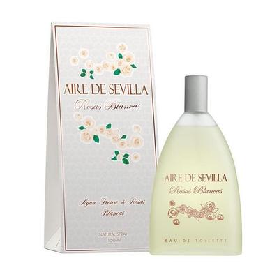 Aire De Sevilla Rosas Blancas Toaletní voda Sprej 150ml