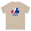 Montreal Expos Grafik T-Shirt Unisex klassisches T-Shirt