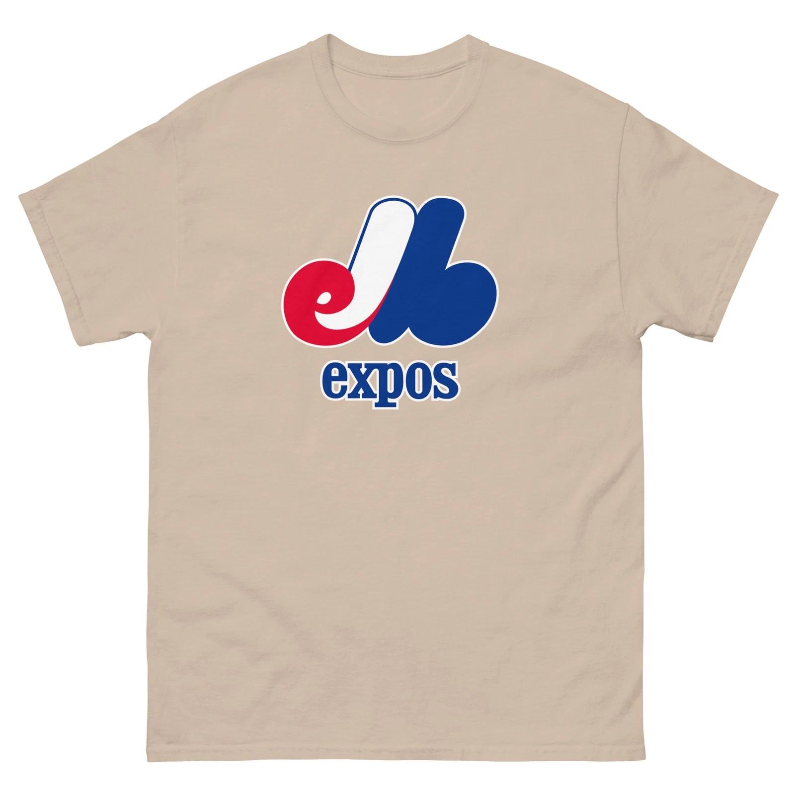 Montreal Expos Graphic T Shirt Unisex classic tee XXL