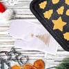 Christmas Kitchen Protective Glove for Christmas for Hot Dishes