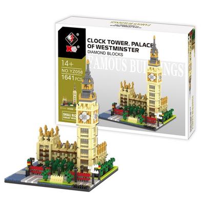 Big Ben Tower England, Korean Popular Toys