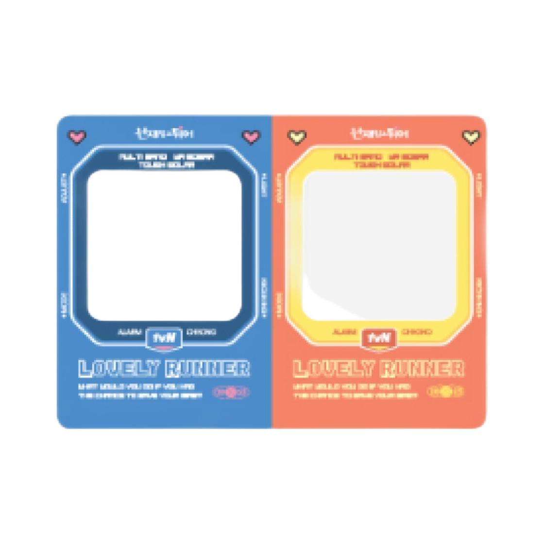 Lovely Runner Photocard Mini L-Holder Set ONE SIZE