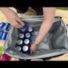 NuFeng Oxford Cloth Insulated Lunch Picnic Bag