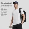 Warrior Men's Loose Fit Short Sleeve Sports T-Shirt