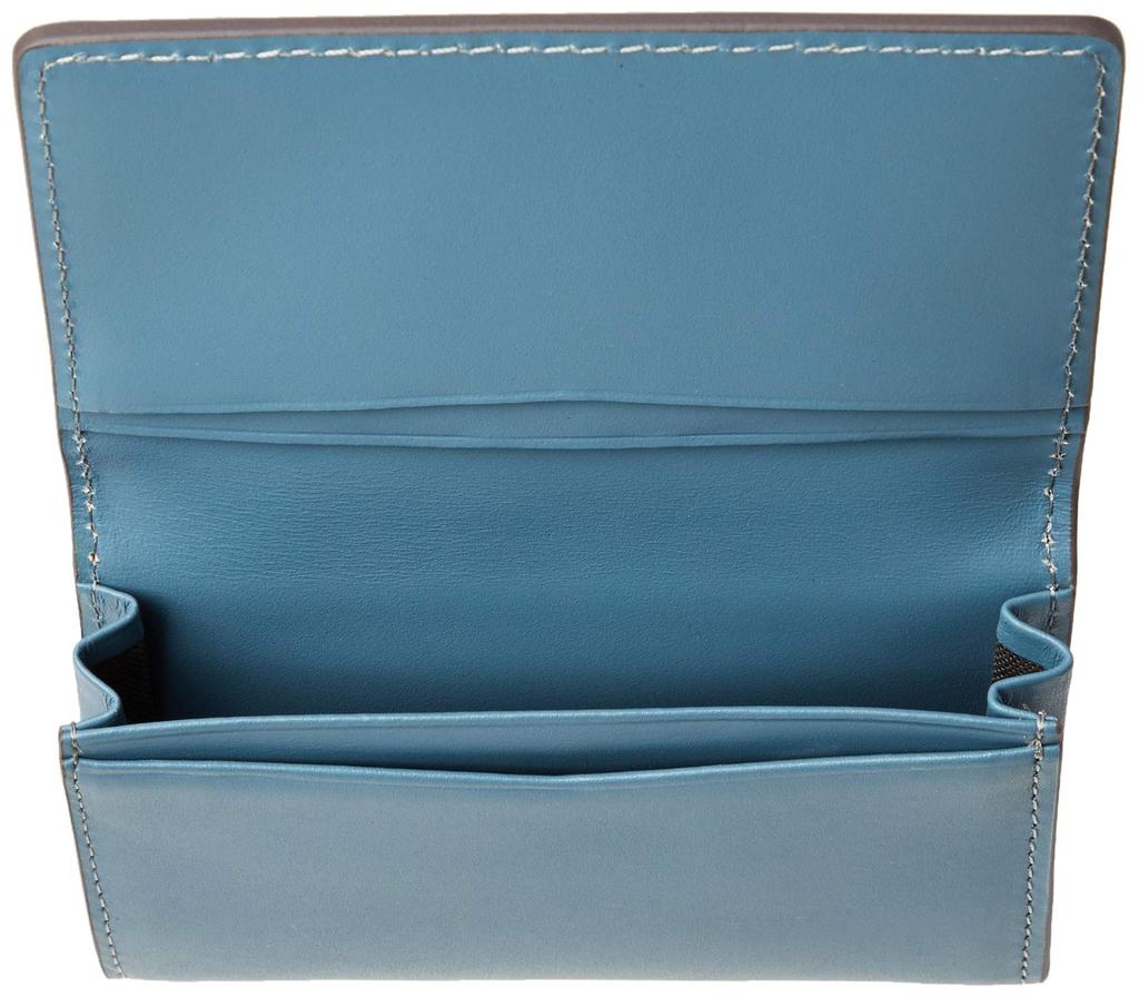 Fico Herren Fumosso Visitenkartenetui, Blau, 58917