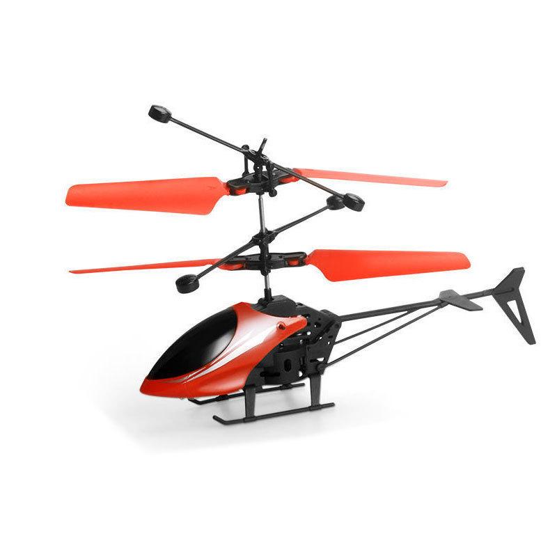 Children's Remote-controlled Induction Airplane Suspended Flying Toy
