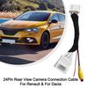 Adapter Adapter Cable For Renault Plastic 12V 24 Pin
