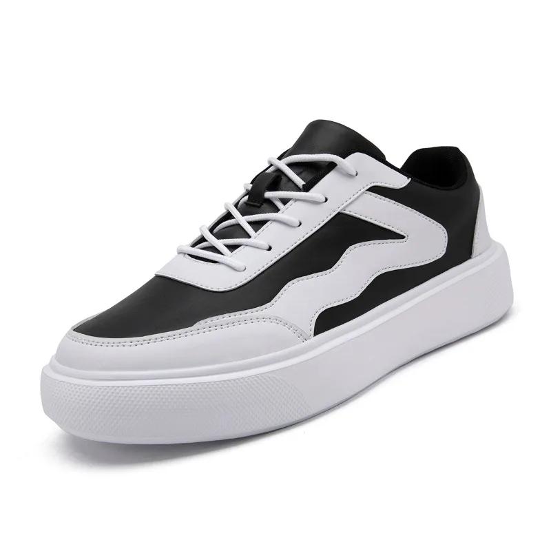 Fashion Fujeak New Style Men Sport Shoes Comfortable Luxury Footwear Vulcanized Women Platform Casual Sneakers Fitness Loafers Zapatos