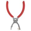 4mm Silent Leather Hole Punch Stitching Hand Pliers Leather Craft Tool