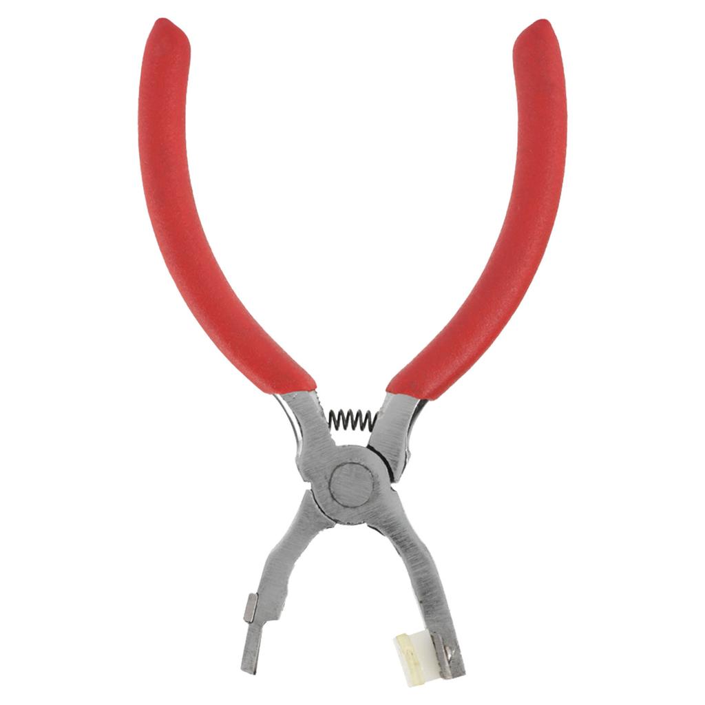 4mm Silent Leather Hole Punch Stitching Hand Pliers Leather Craft Tool