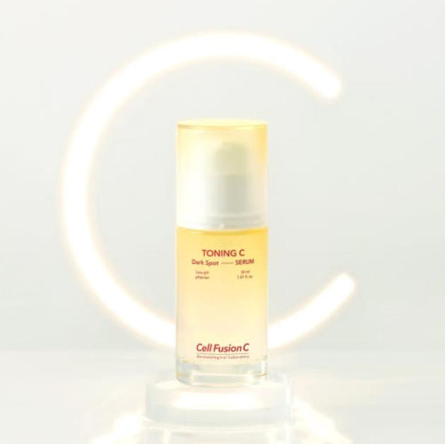 Cell Fusion C Toning C Spot Serum 30ml – Brightening & Dark Spot Care