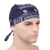 Men Women Cancer Chemo Hat Elastic Cotton Hair Loss Cap MuslimTurban Headscarf Bandana Pirate Hat