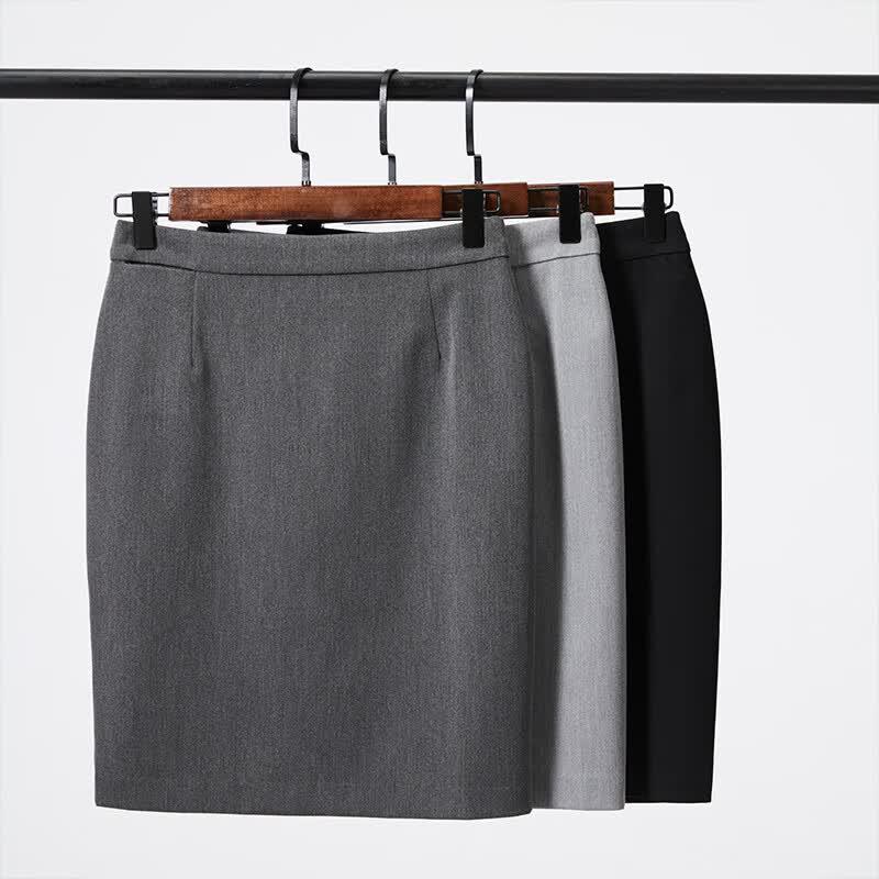 Tluoman Unisex Wrinkle-Resistant Business Suit Trousers