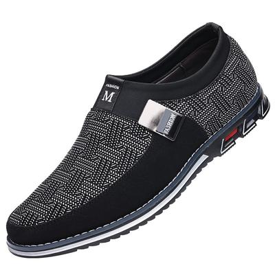 Herrenschuhe – Mokassins