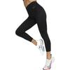 Nike Go Sportbroek Dames Zwart Normaal DQ5640-010