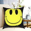 Classic Acid House Face Rave Culture Pillow Case Printed Home Soft Throw Pillow Acid House Face Acid House Classic Acid