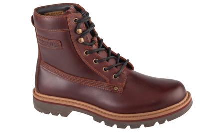 Colorado Grader WP, Mens Brown Hiking Boots