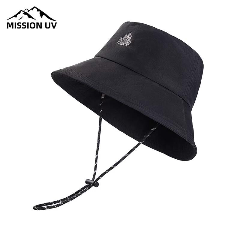 MISSION UV Women s Sun Protection Fisherman Hat One Size