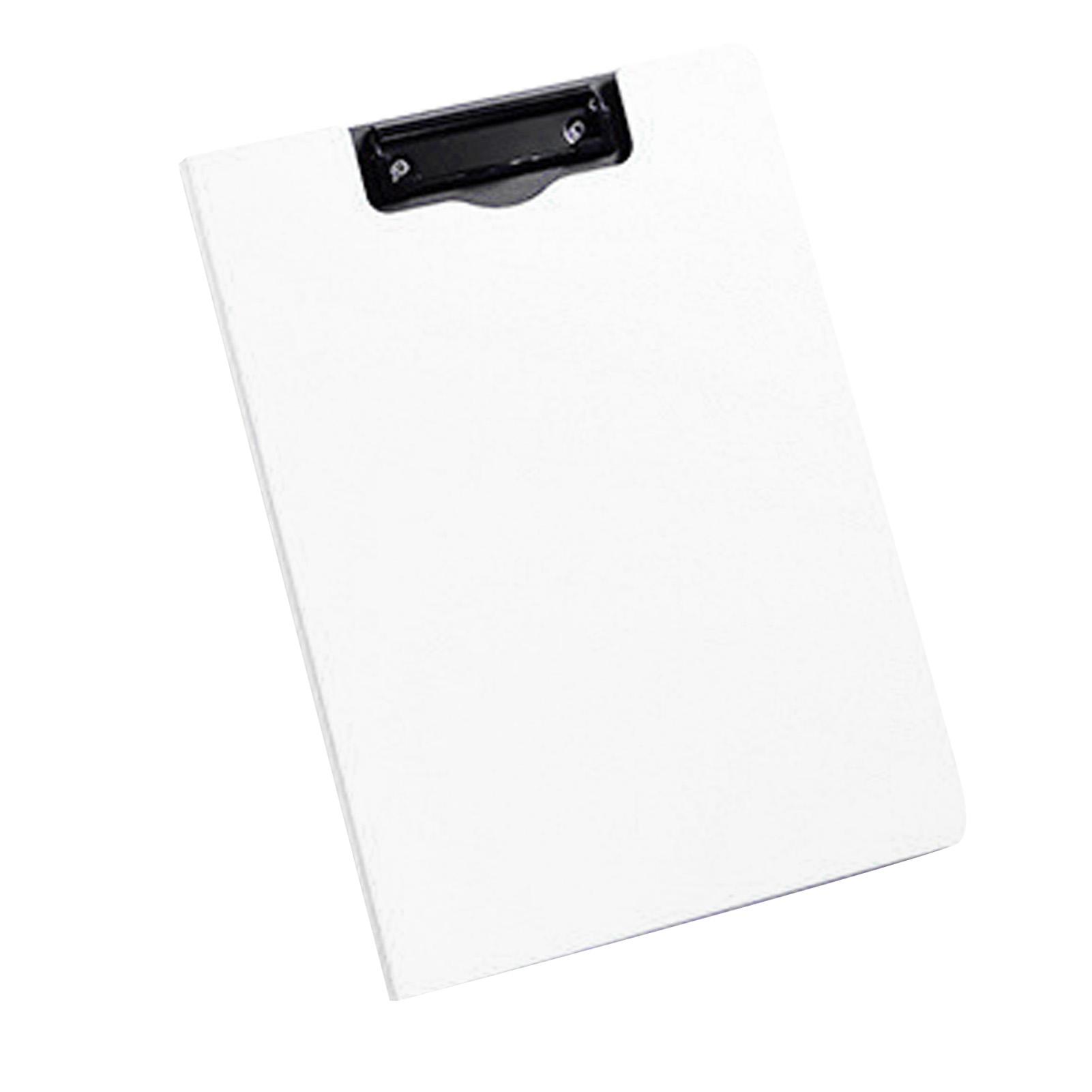 Clipboard Folder Hold 100 Sheets Simple Straight Grain   Clipboard Folder Paper Folders for School