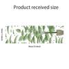 Waterproof Green Plant Potted Wall Sticker Self-adhesive Simulate 3D Wallpapers Wall Decals  Office