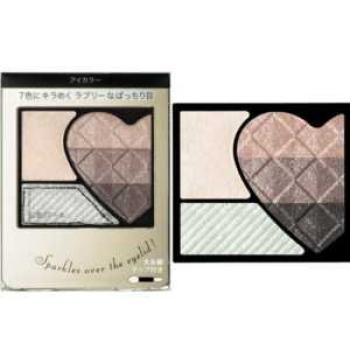 

Shiseido Integrated Rainbow Glade Eyes BR701