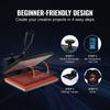 Heat Press Machine 16 X 20 In Sublimation Printer Transfer for DIY T-shirt