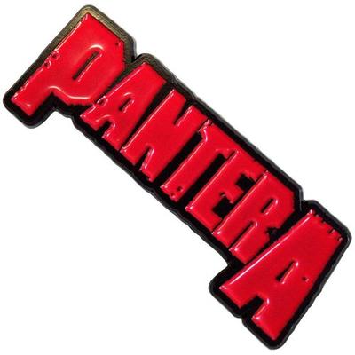 Pantera Logo Badge