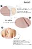 [MORGEN SKY] Sports Bra Fitness Wear High Support No Bouncing Beautiful Back Antibacterial Night Bra Non-wired Cross Back Cup Included Stylish Daily Y