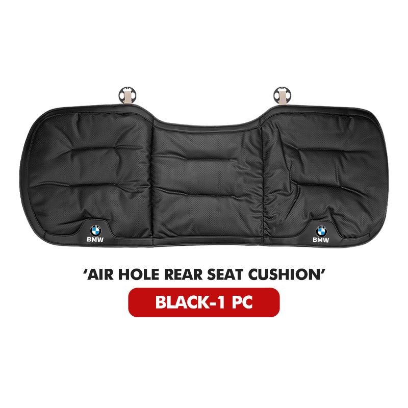 Car Seat Cushion Luxury Leather Support Pad Sponge Seat Cover For BMW E90 E60 E46 E39 F30 F10 E87 X3 X4 X5 X1 G30 G20