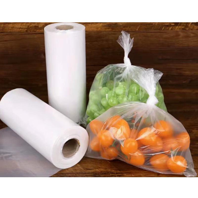 Likede Disposable Roll Food Storage Bags