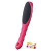 Gently Scrub Away Hardened Calluses and Leave Your Feet Feeling This Heel File Can Be Used In the Bath with the Fit Curve and Is Perfect for Foot Size