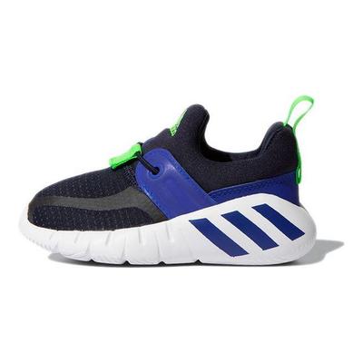 RapidaZen I Wide Legend Ink Bold Blue Baby Sneakers Signal-Green GX7599