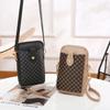 New Mobile Phone Bag Women's Bag Versatile Messenger Bag Large Capacity Red Envelope