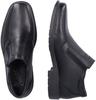 Сапоги Rieker B0050 schwarz Weit