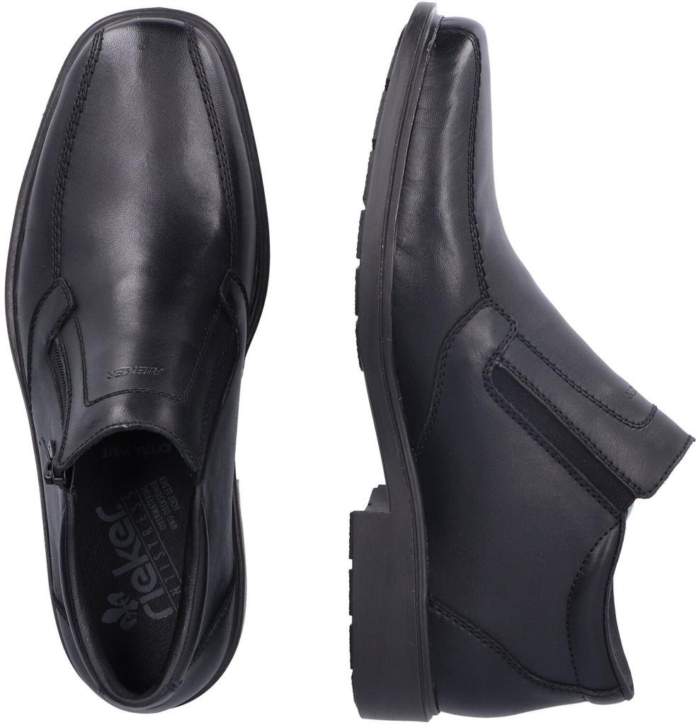 Сапоги Rieker B0050 schwarz Weit