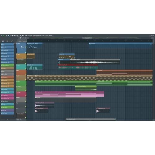 Image Line FL STUDIO 21 Producer FL STUDIO 21 Series