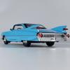 1:24 Cadillac Eldorado Biarritz 1959 Series 62 Alloy Diecast Metal Model Simulation Sound Light Birthday Present For Childrens