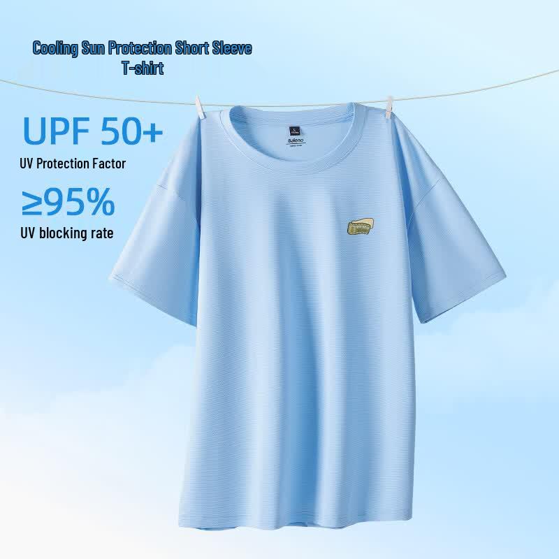 Baleno Men's Summer Quick-Dry Cooling T-Shirt