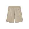 Ss25 Mid Waist Elastic Plain Casual Shorts Men Shorts 633137-68