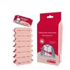 Waterless Washable Down Jacket Cleaning Wipes - Strong Stain Removal, Residue-Free, Fabric-Safe Clothing Cleaner