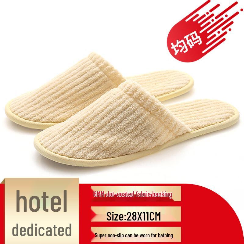 

Одноразовые тапочки Kashicong из кораллового флиса 10 pairs