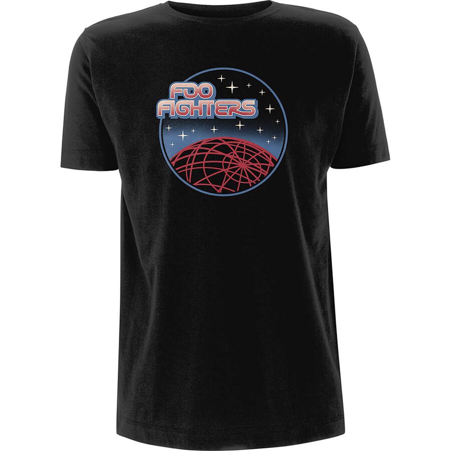 Foo Fighters - Vector Space - Black t-shirt XXL