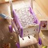 Simulation Supermarket Trolley Toy 32PCS/Set Pretend Shopping Playset Toy  Playing House