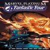 Marvel Platinum The Definitive Fantastic Four by John Buscema Paperback Book 9781846536540